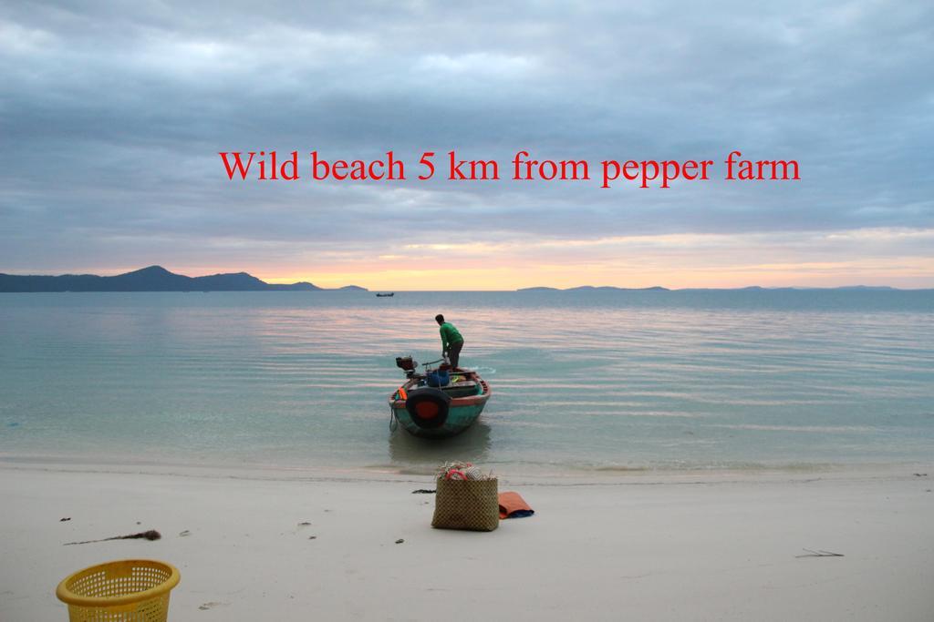Pepper Farm Phu Quoc Hotel Екстериор снимка
