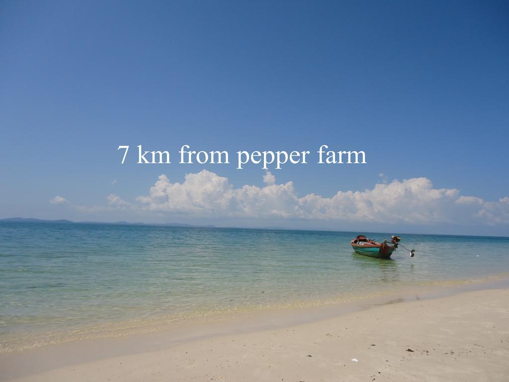 Pepper Farm Phu Quoc Hotel Екстериор снимка