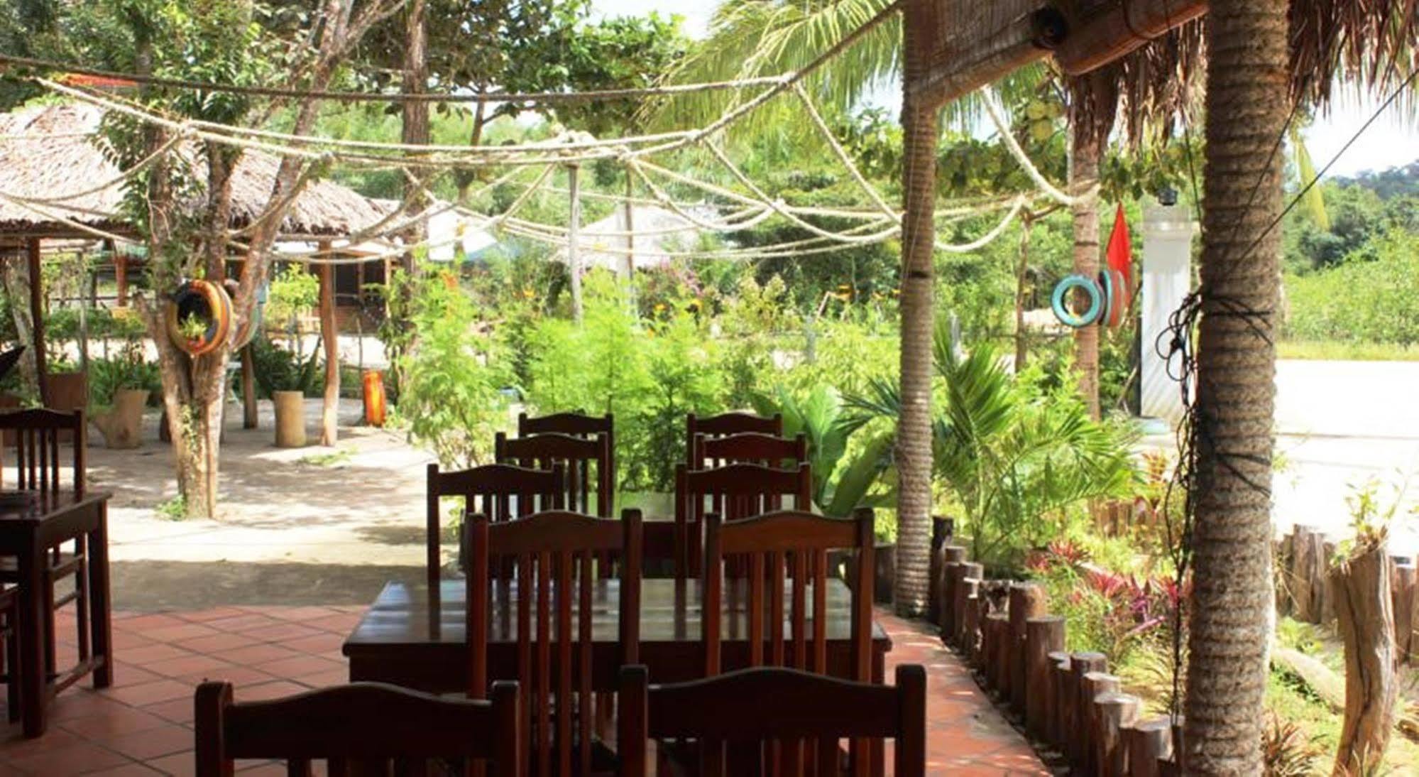 Pepper Farm Phu Quoc Hotel Екстериор снимка