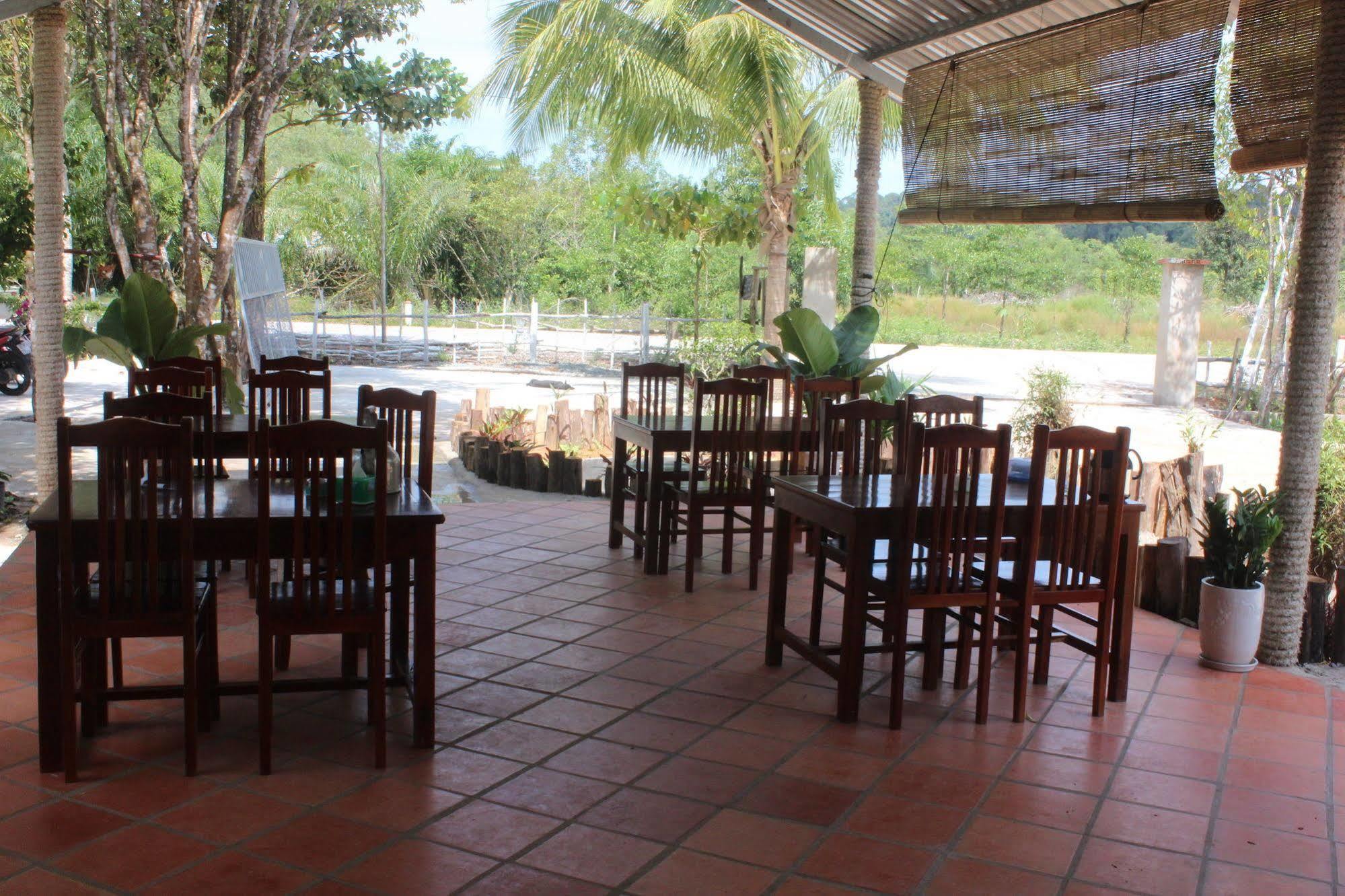 Pepper Farm Phu Quoc Hotel Екстериор снимка