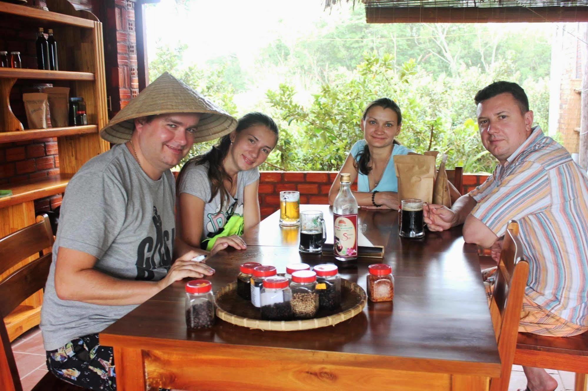 Pepper Farm Phu Quoc Hotel Екстериор снимка